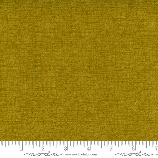 Thatched Olive Plaid Tweed 48626 185 - Quilting by the Bay