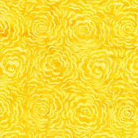 Tonga Brightside Sun Roses Batik - B2736 Sun