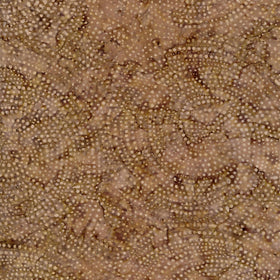 Tonga Lakeside Wicker Dotty Spiral Batik B2336-Wicker