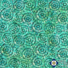 Vitamin Sea Turquoise Swirls DP25420-66