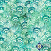Vitamin Sea Turquoise Clam Shells DP25419-64