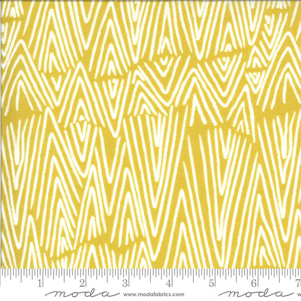 Zoology Citrine Mud Cloth 48302 13 - Quilting by the Bay