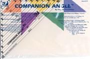 EZ Quilting Companion Angle - Quilting by the Bay