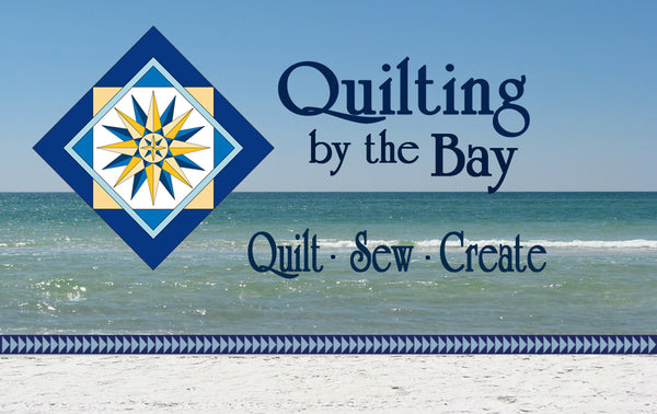 E-Gift Card - Quilting by the Bay