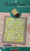 There's No Place Like Home Pattern and Mini Charm Pack - Quilting by the Bay